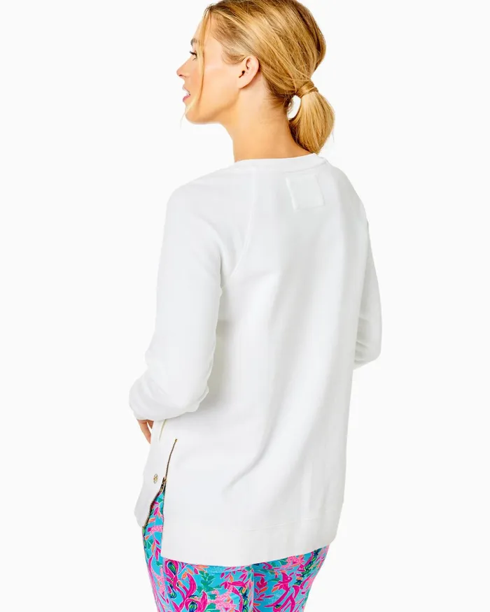 Bottoms Women Lilly Pulitzer UPF 50 Luxletic 21034 South Beach High Rise Crop Legging Surf Blue Coral Of The Story Bottoms Women Lilly Pulitzer UPF 50 Luxletic 21034 South Beach High Rise Crop Legging Surf Blue Coral Of The Story