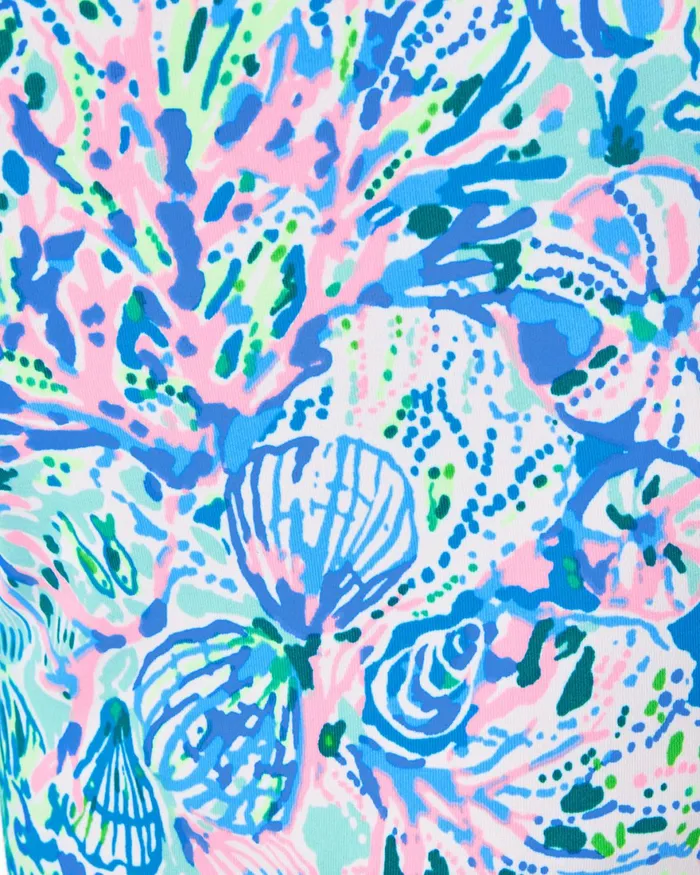 Bottoms Women Lilly Pulitzer UPF 50 Luxletic 28034 Island Jogger Surf Blue Soleil It On Me Bottoms Women Lilly Pulitzer UPF 50 Luxletic 28034 Island Jogger Surf Blue Soleil It On Me