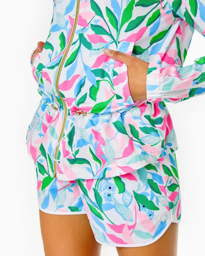 Bottoms Women Lilly Pulitzer UPF 50 Luxletic Cassata Skort Resort White Holding Court Bottoms Women Lilly Pulitzer UPF 50 Luxletic Cassata Skort Resort White Holding Court