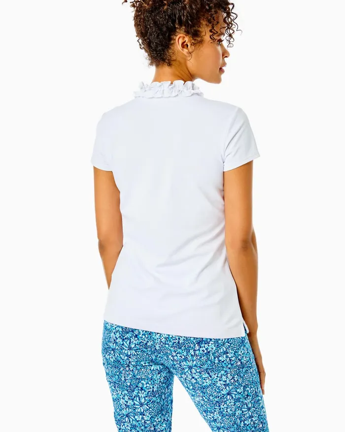 Bottoms Women Lilly Pulitzer UPF 50 Luxletic Priska Skort Blue Peri Performance Seersucker Bottoms Women Lilly Pulitzer UPF 50 Luxletic Priska Skort Blue Peri Performance Seersucker