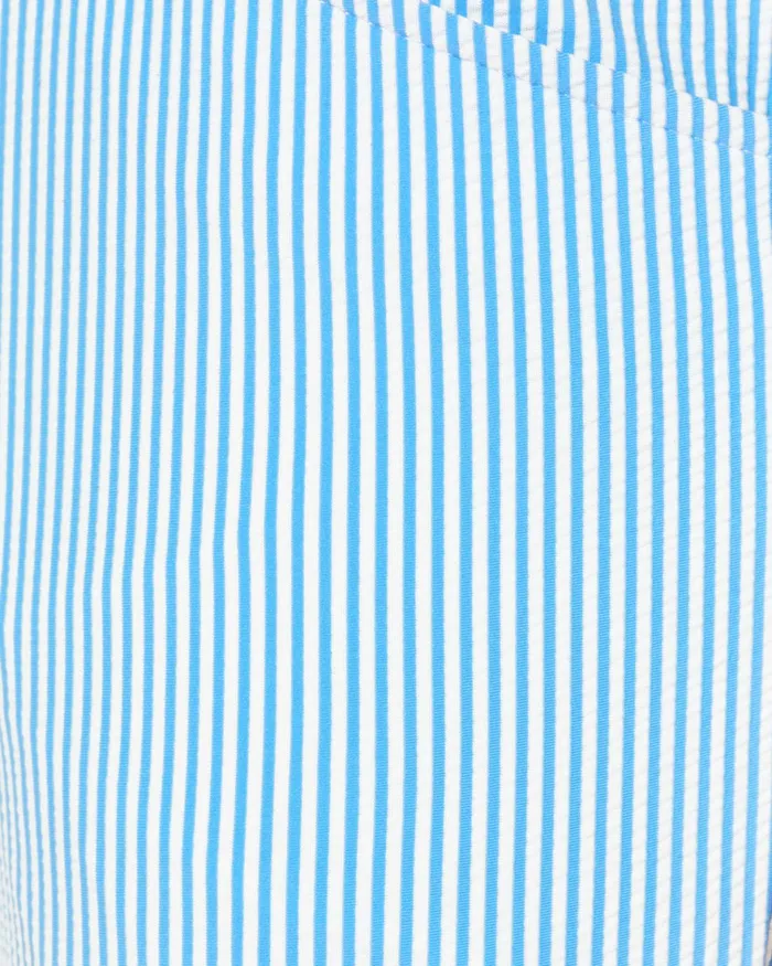 Bottoms Women Lilly Pulitzer UPF 50 Luxletic Priska Skort Blue Peri Performance Seersucker Bottoms Women Lilly Pulitzer UPF 50 Luxletic Priska Skort Blue Peri Performance Seersucker