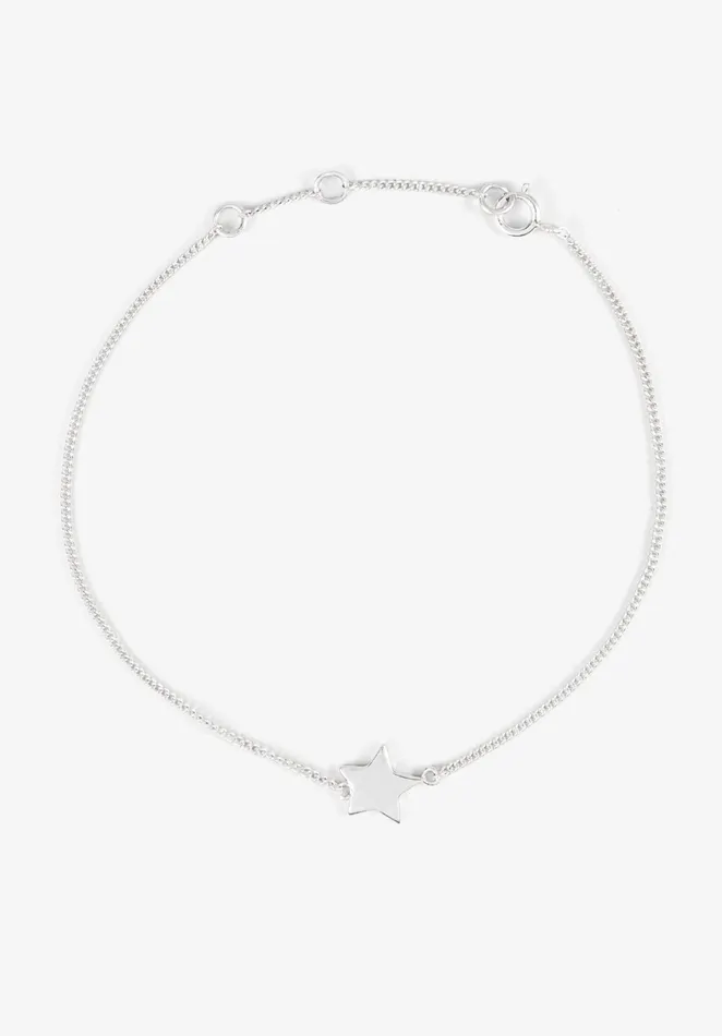 Bracelets Women Hush Hush Star Bracelet Silver