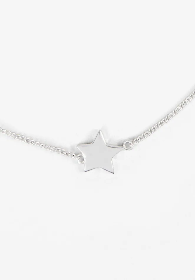 Bracelets Women Hush Hush Star Bracelet Silver