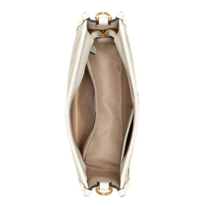 Brice Crossbody Bag Beige Logomilk Women Nine West Crossbody Brice Crossbody Bag Beige Logomilk Women Nine West Crossbody