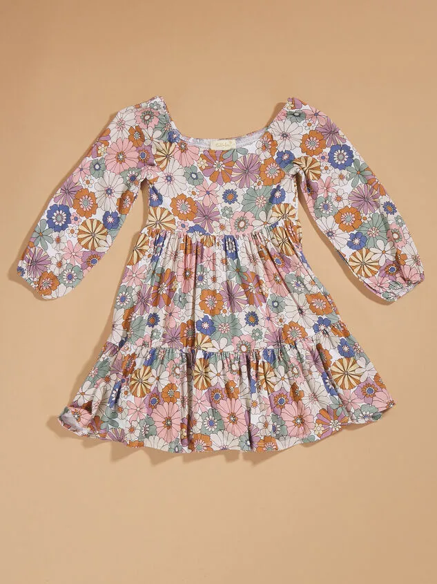 Brighton Floral Top And Pant Set Multi Girl Altar039d State Bottoms Brighton Floral Top And Pant Set Multi Girl Altar039d State Bottoms