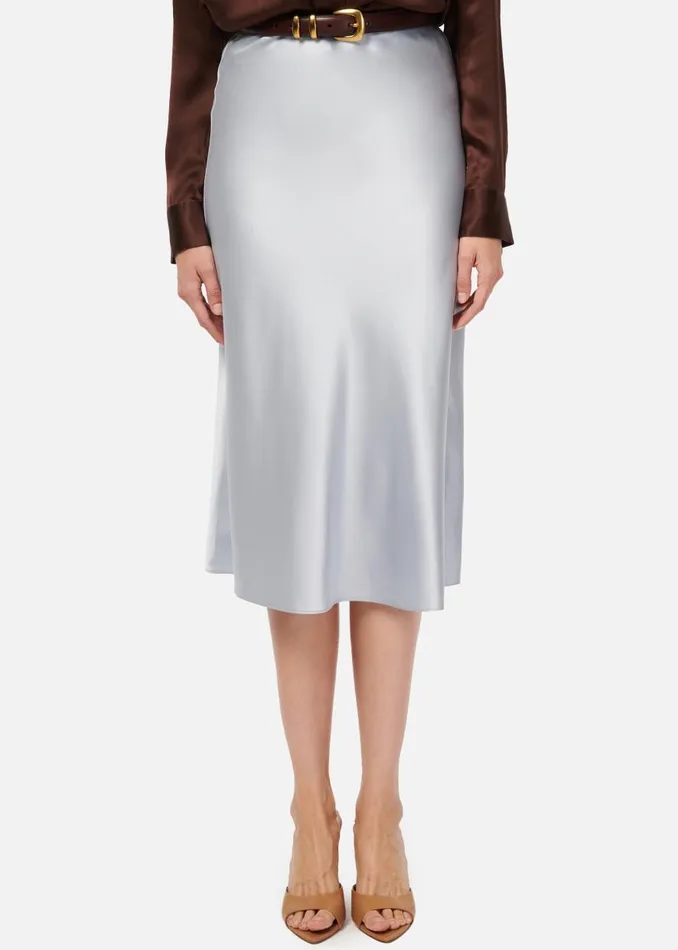 CAMI NYC Bottoms Women Aviva Skirt Bluebell