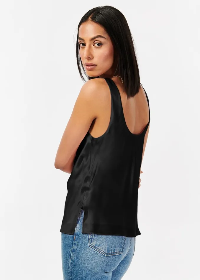 CAMI NYC Camisoles Women Andressa Camisole Black