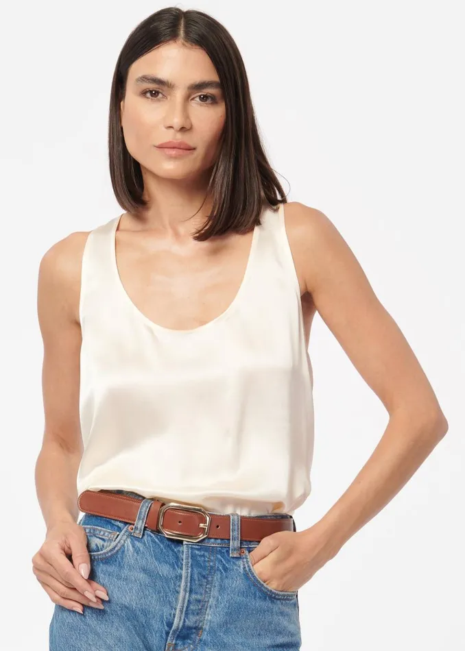 CAMI NYC Camisoles Women Jane Cami Ceramic