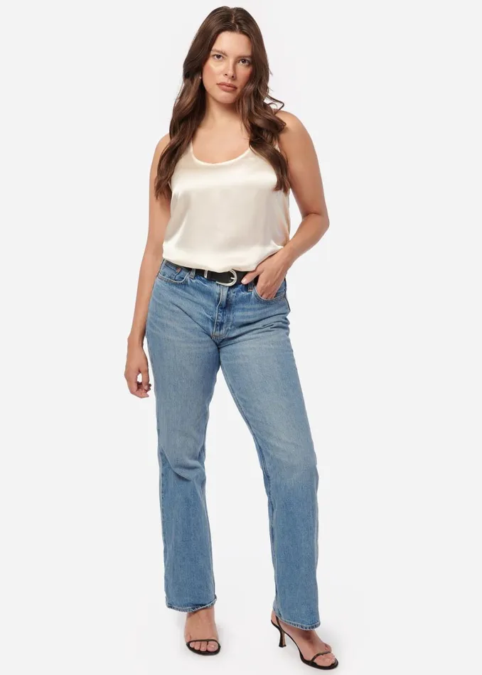 CAMI NYC Camisoles Women Jane Cami Ceramic