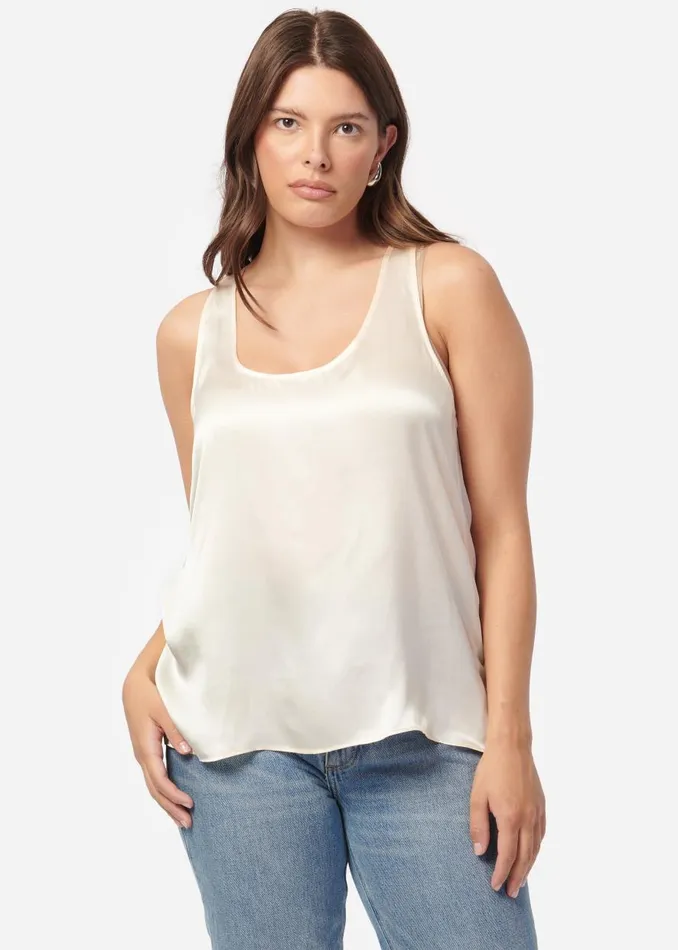 CAMI NYC Camisoles Women Jane Cami Ceramic