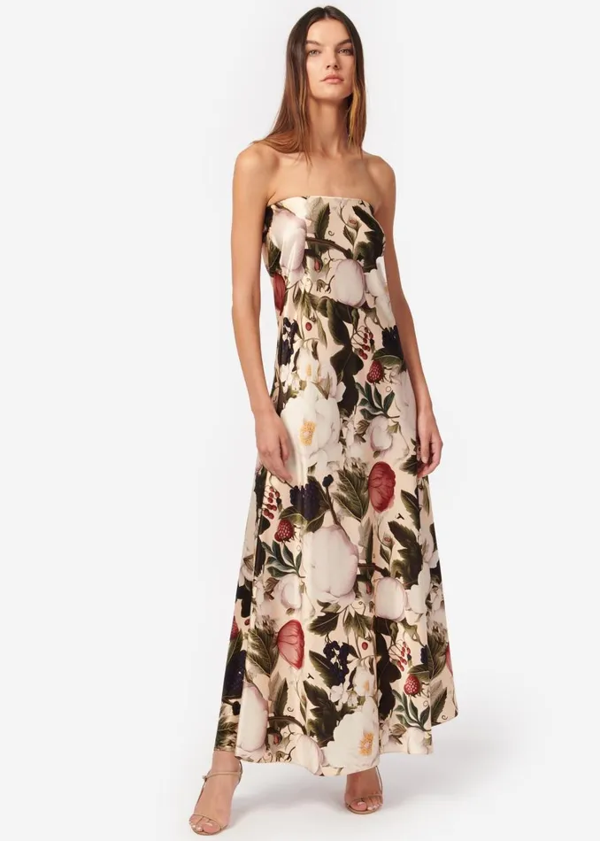 CAMI NYC Dresses Women Noelle Dress English Garden