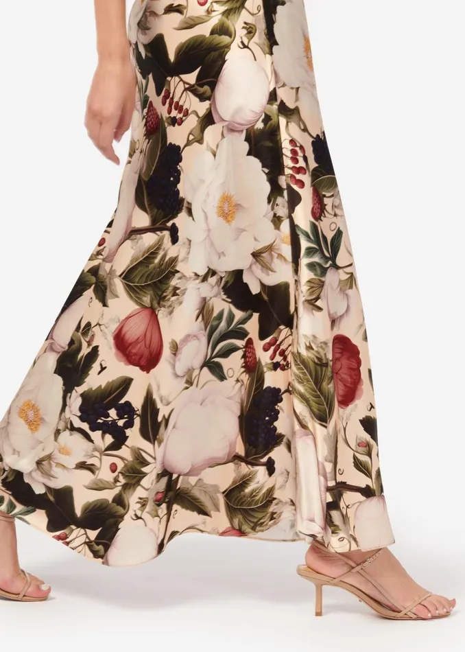 CAMI NYC Dresses Women Noelle Dress English Garden