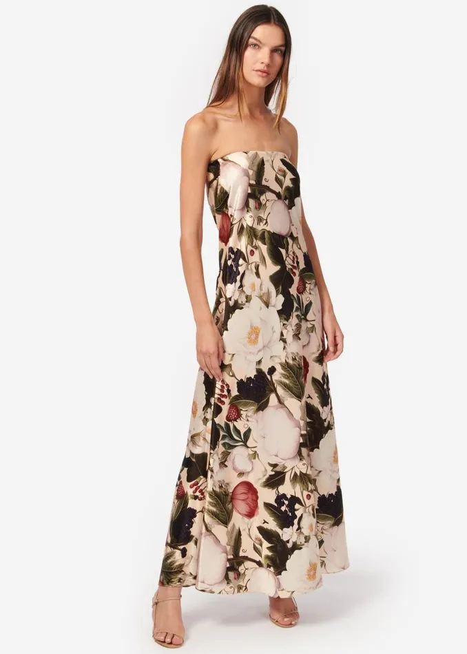 CAMI NYC Dresses Women Noelle Dress English Garden