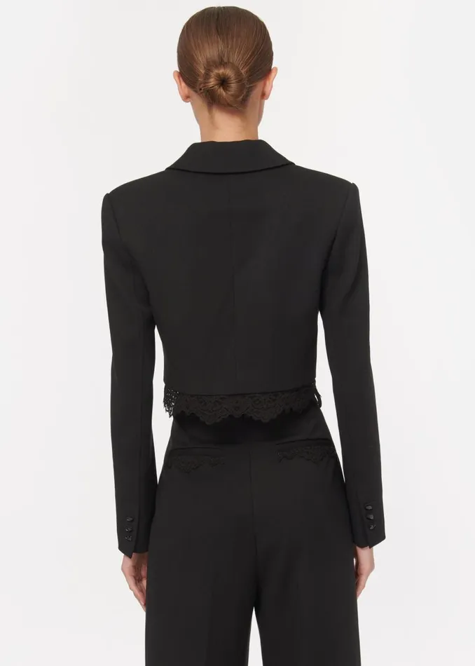 CAMI NYC Jackets and Blazers Women Manu Blazer Black