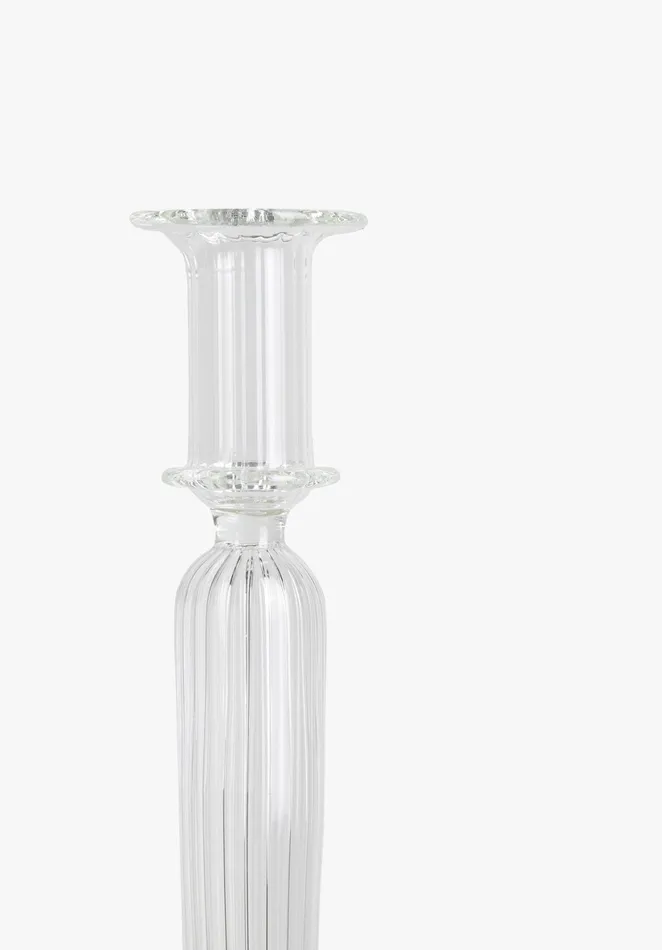 Candles Women Hush Anna Nina Salty Glass Candle Holder Clear Glass