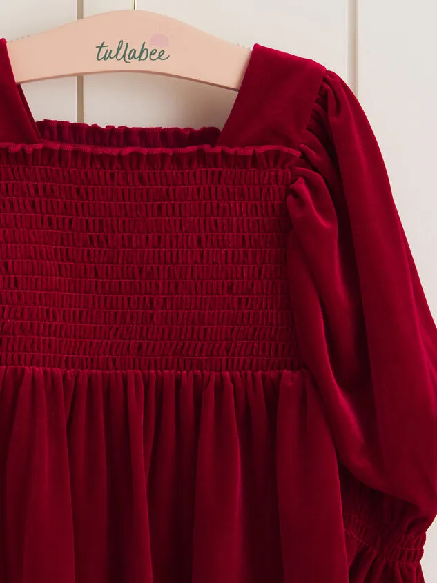 Caroline Velvet Mini Dress Red Girl Altar039d State Dresses Caroline Velvet Mini Dress Red Girl Altar039d State Dresses