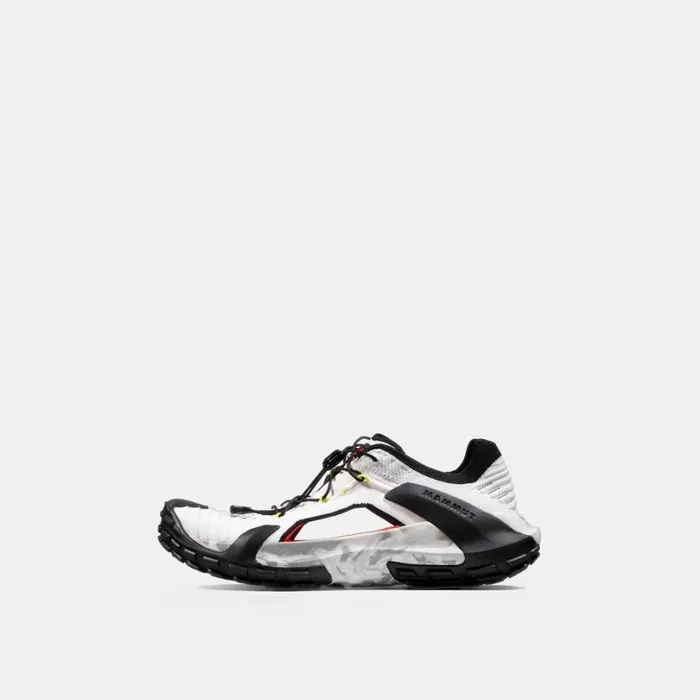Casual Shoes Women Mammut Hueco II Air Low Whiteblack