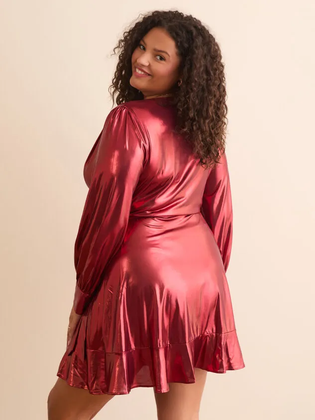 Charlie Shimmer Mini Dress Ruby Women Altar039d State Dresses Charlie Shimmer Mini Dress Ruby Women Altar039d State Dresses