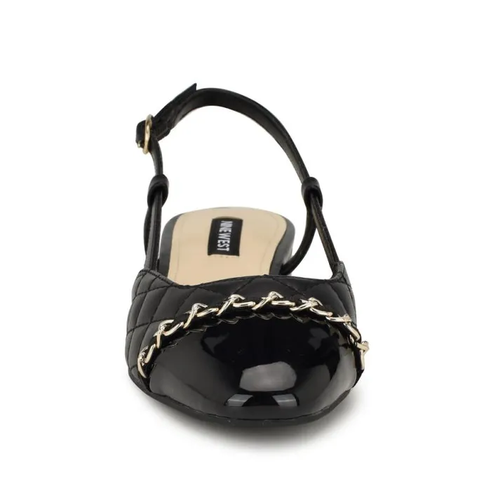 Charme Slingback Dress Flats Blackblack Women Nine West Heels Charme Slingback Dress Flats Blackblack Women Nine West Heels