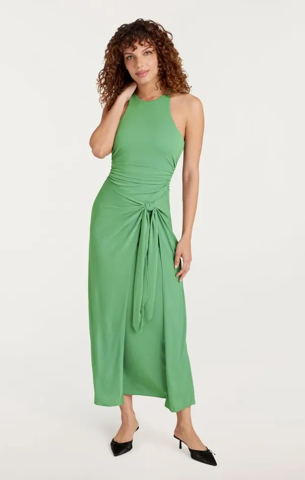 Cinq Sept Andie Dress Seapalm Women Midi