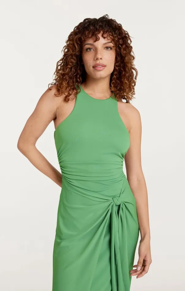 Cinq Sept Andie Dress Seapalm Women Midi