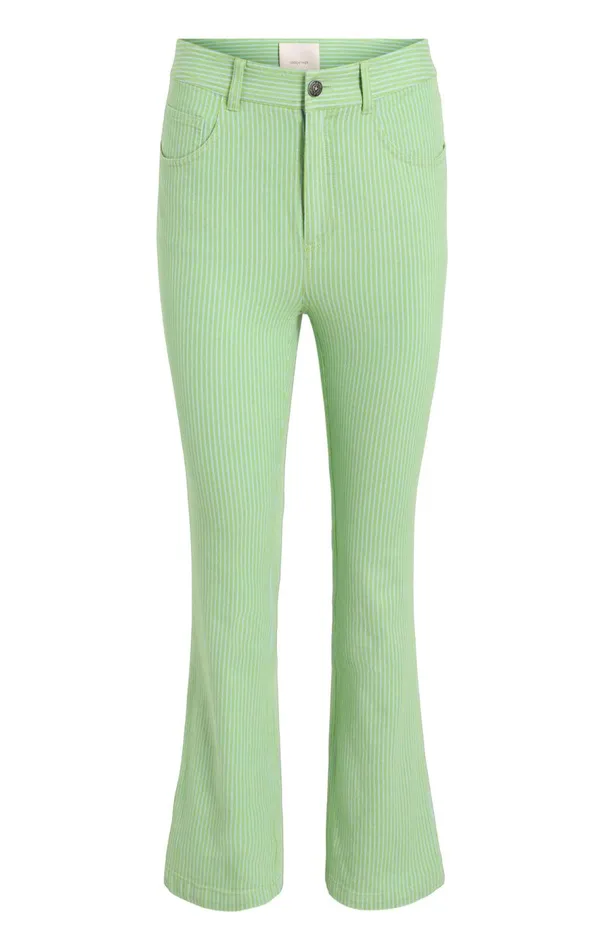 Cinq Sept Aubrey Pant Lushmeadowskylight Women Pants
