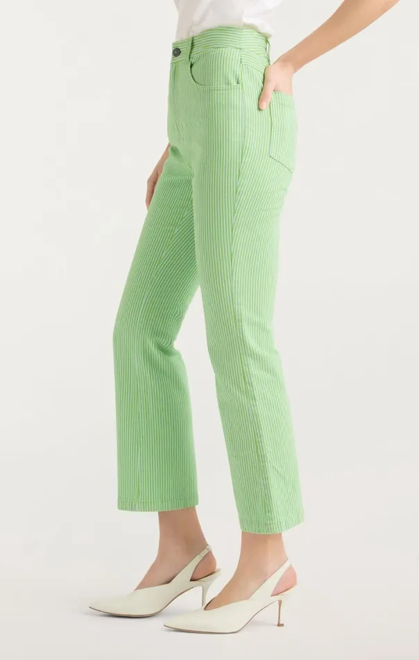 Cinq Sept Aubrey Pant Lushmeadowskylight Women Pants