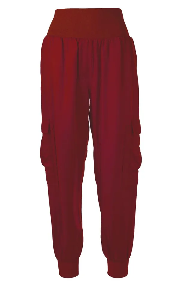 Cinq Sept Giles Pant Rosewood Women Pants