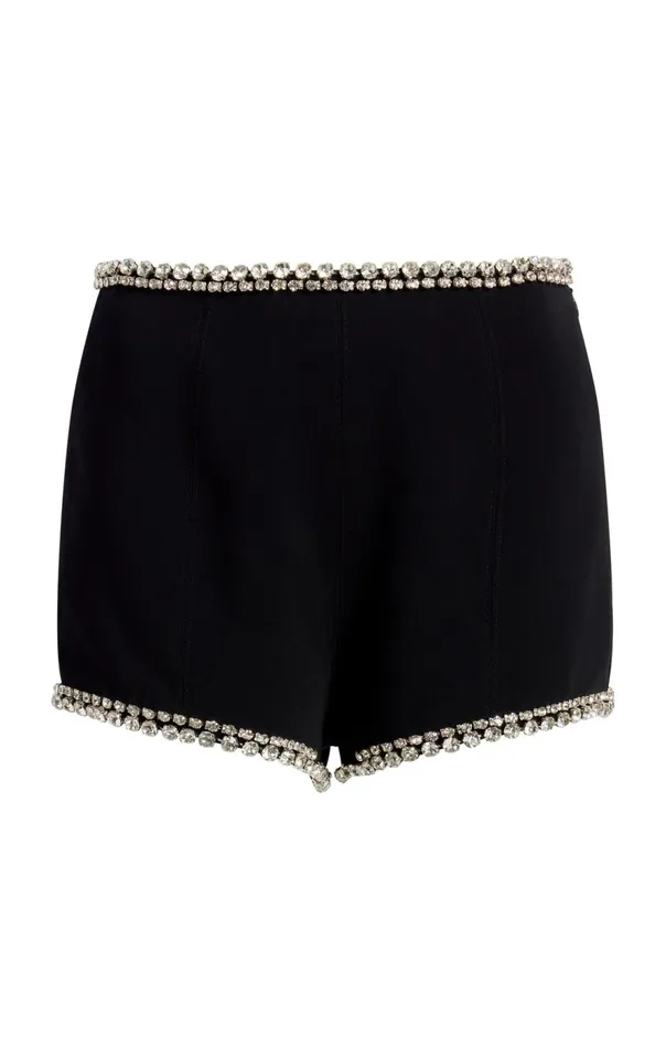 Cinq Sept Juneve Short Black Women Shorts