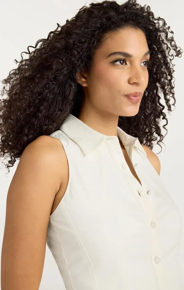 Cinq Sept Poppy Dress Ivory Women Mini