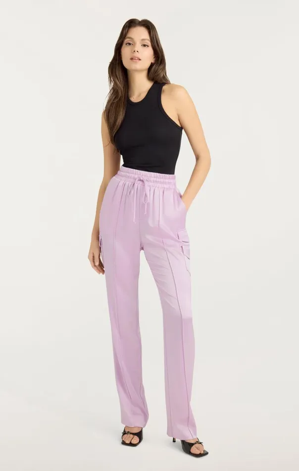 Cinq Sept Sarie Pant Wisteria Women Pants