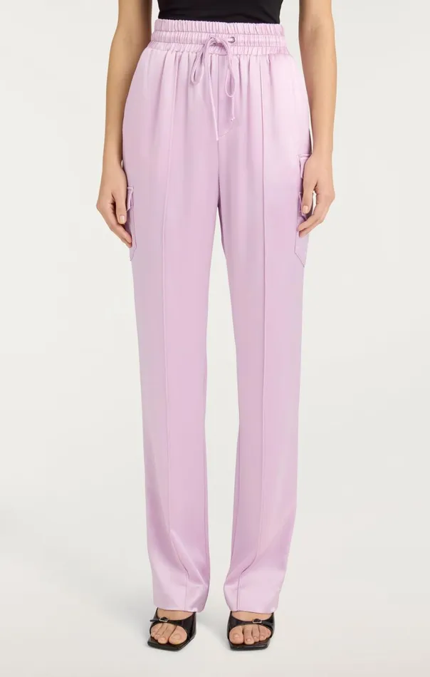 Cinq Sept Sarie Pant Wisteria Women Pants