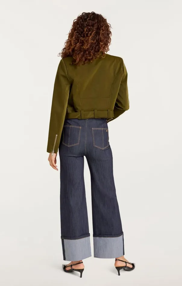 Cinq Sept Zoe Jacket Darkolive Women Jackets