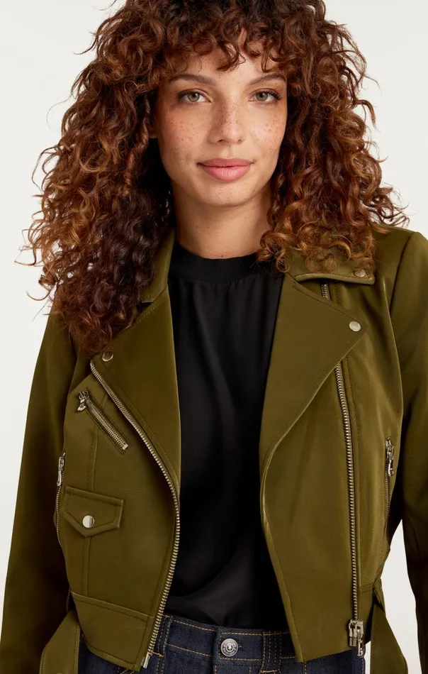 Cinq Sept Zoe Jacket Darkolive Women Jackets