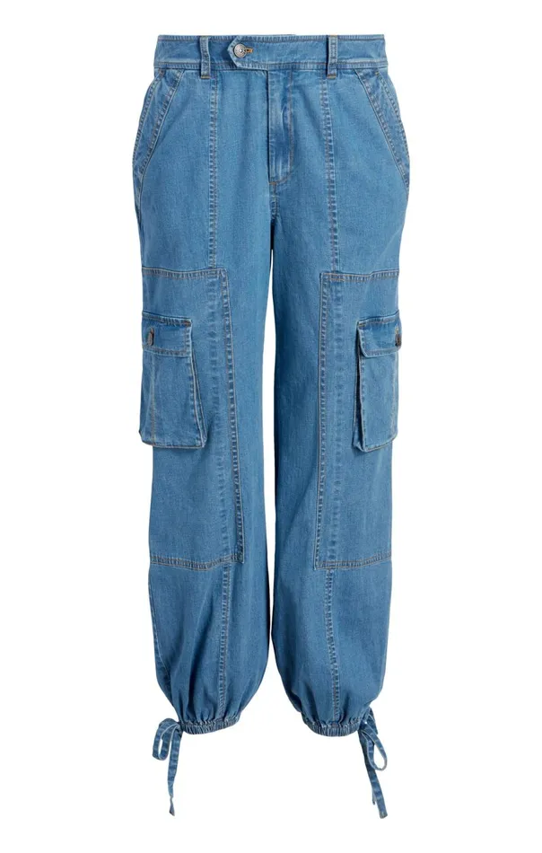 Cinq Sept Zola Pant Lightwash Women Pants
