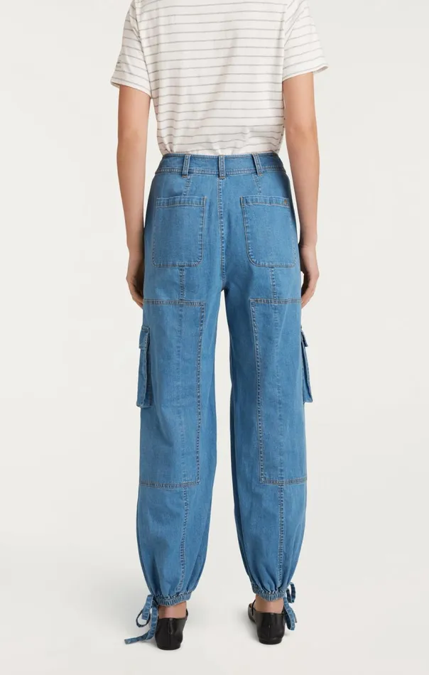 Cinq Sept Zola Pant Lightwash Women Pants