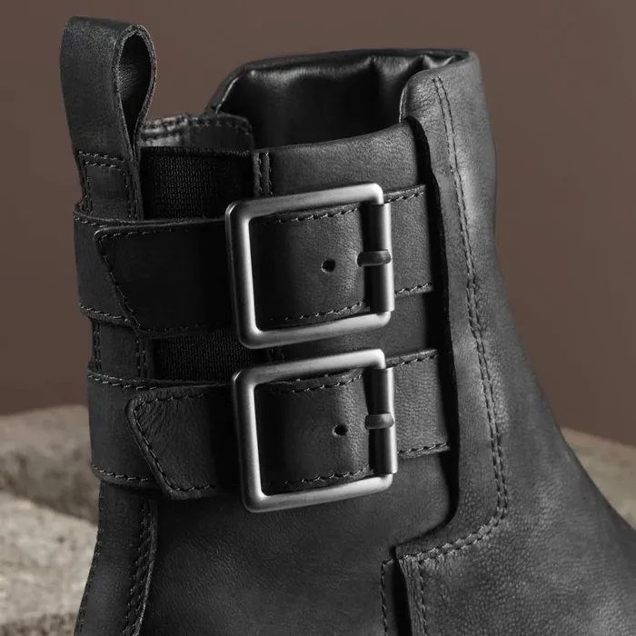 Clarks Ankle Boots Orinoco 2 Bay Black Leather 8211 Women