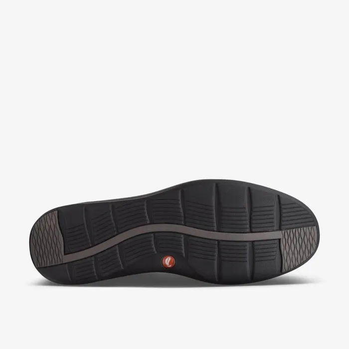 Clarks Black Shoes Un Abode Ease Black Leather 8211 Men Clarks Black Shoes Un Abode Ease Black Leather 8211 Men