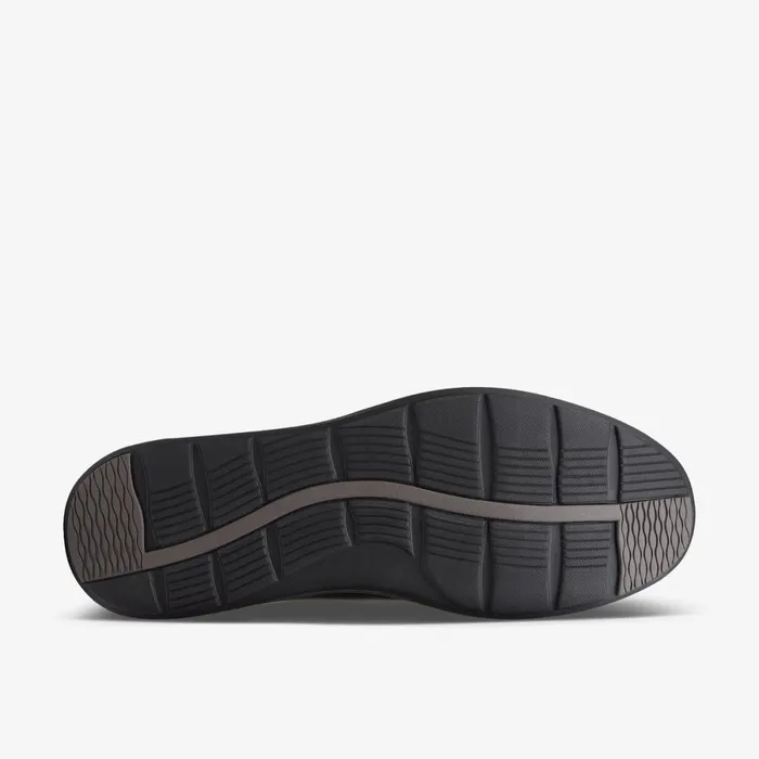 Clarks Black Shoes Un Abode Go Loafer Black Leather 8211 Men Clarks Black Shoes Un Abode Go Loafer Black Leather 8211 Men