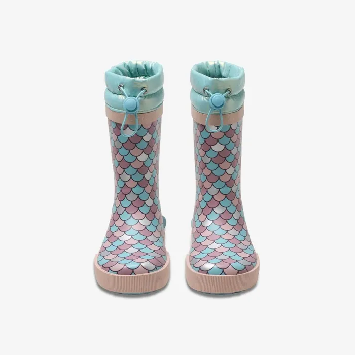 Clarks Boots Tarri Race Pinkblue 8211 Kids