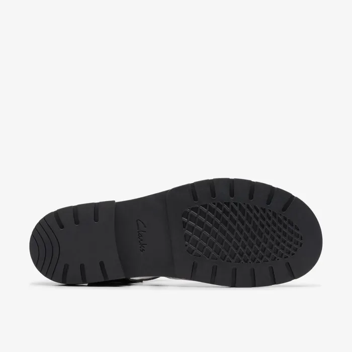 Clarks Flat Sandals Orinoco Cross Black Interest 8211 Women