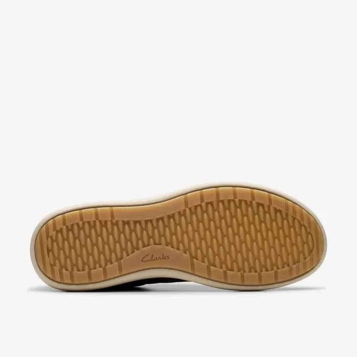 Clarks Flat Shoes Nalle Lace Wine Interest Leather 8211 Women