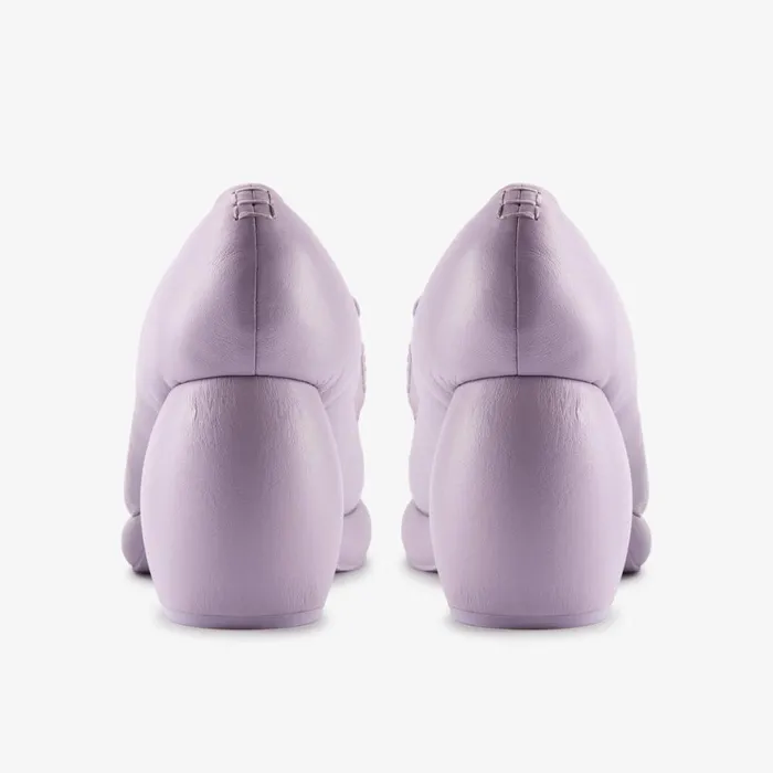 Clarks Heels Martine Rose Loafer 1 Lilac Leather 8211 Women