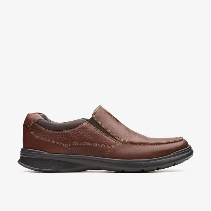 Clarks Loafers Cotrell Free Tobacco Leather 8211 Men