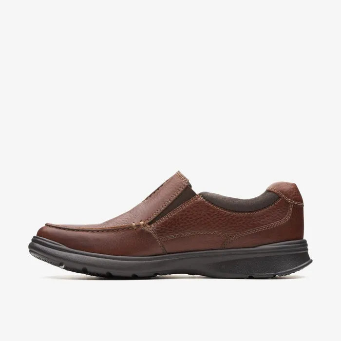 Clarks Loafers Cotrell Free Tobacco Leather 8211 Men