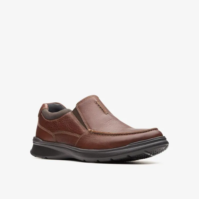 Clarks Loafers Cotrell Free Tobacco Leather 8211 Men