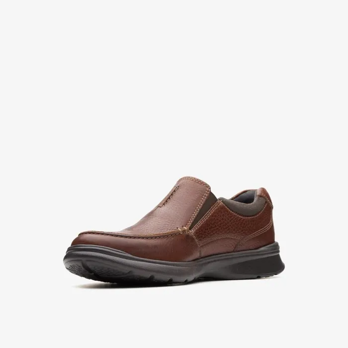 Clarks Loafers Cotrell Free Tobacco Leather 8211 Men
