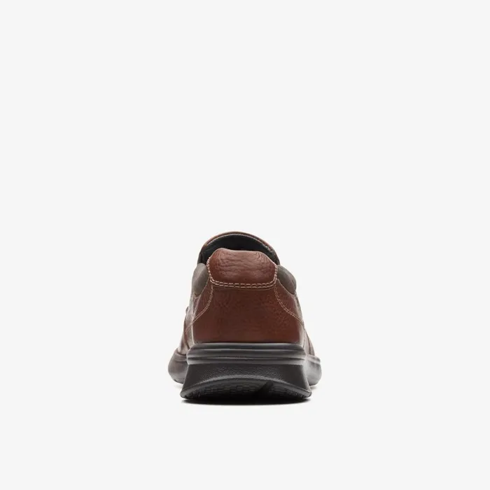Clarks Loafers Cotrell Free Tobacco Leather 8211 Men