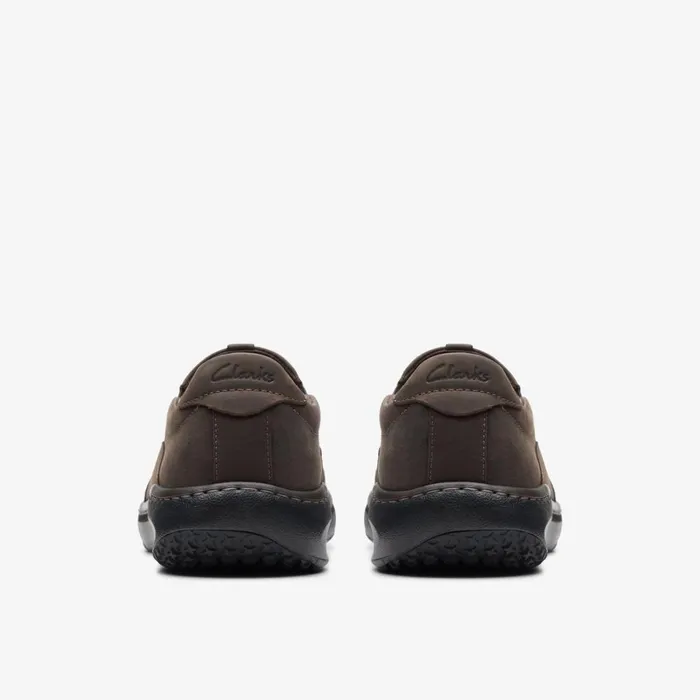 Clarks Loafers Step Dark Brown Tumbled 8211 Men