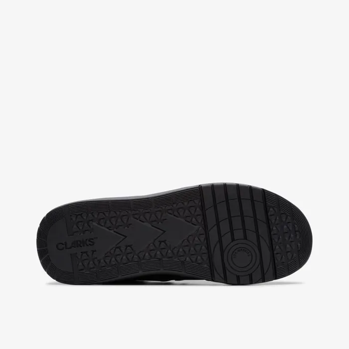 Clarks Machine Washable Cica Star Orb Youth Black 8211 Kids